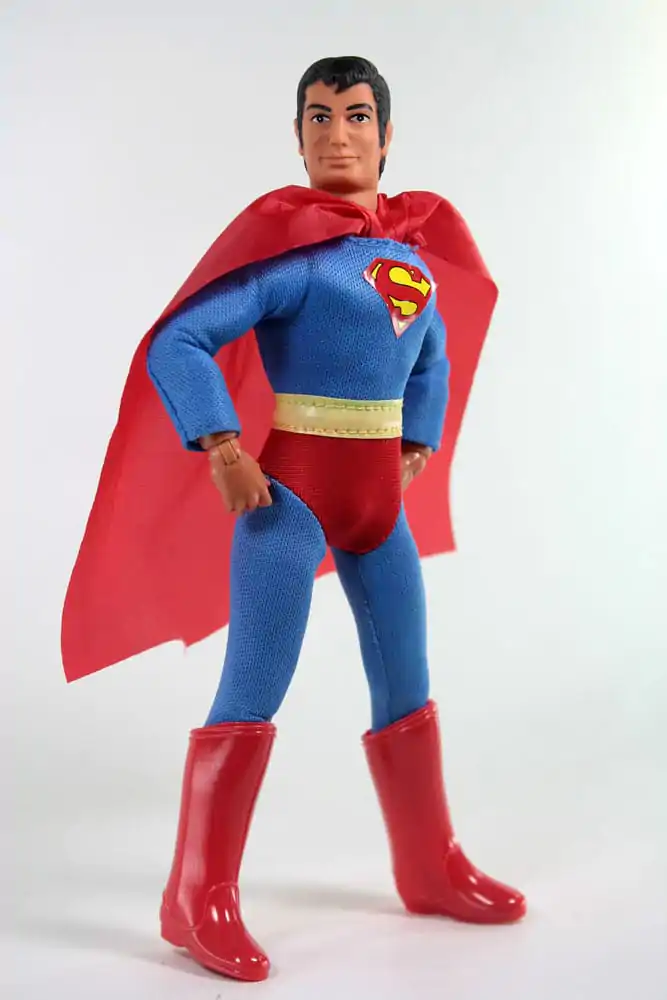 DC Comics: World's Greatest Super-Heroes akcijska figura Superman 50. obletnica 20 cm fotografija izdelka