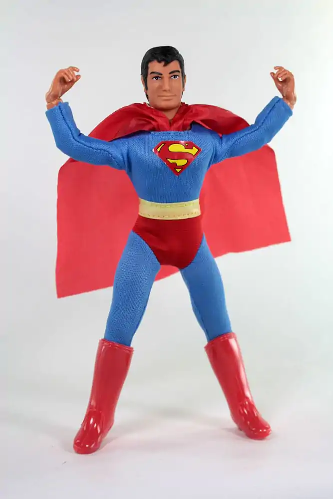 DC Comics: World's Greatest Super-Heroes akcijska figura Superman 50. obletnica 20 cm fotografija izdelka