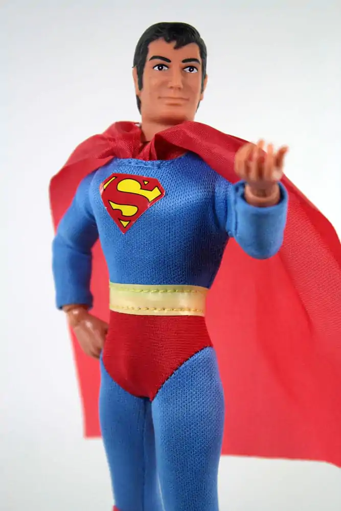 DC Comics: World's Greatest Super-Heroes akcijska figura Superman 50. obletnica 20 cm fotografija izdelka