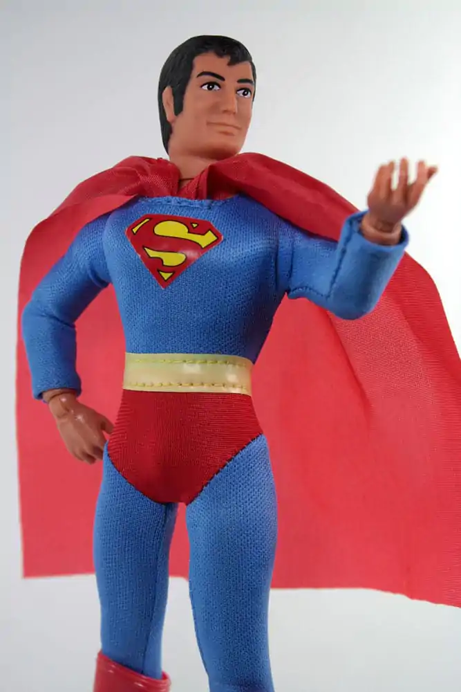 DC Comics: World's Greatest Super-Heroes akcijska figura Superman 50. obletnica 20 cm fotografija izdelka