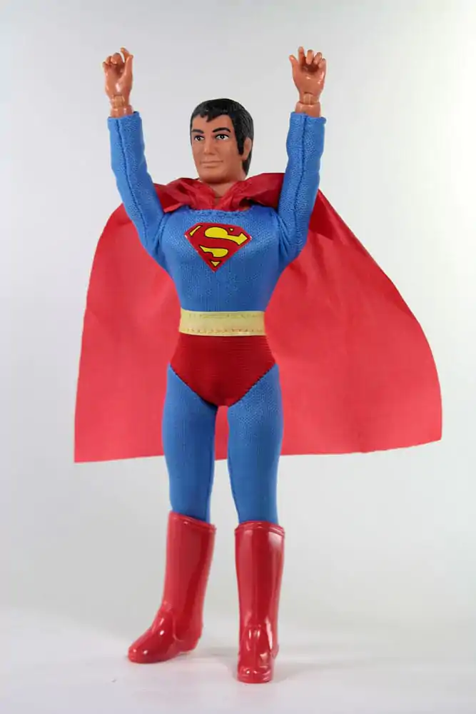 DC Comics: World's Greatest Super-Heroes akcijska figura Superman 50. obletnica 20 cm fotografija izdelka