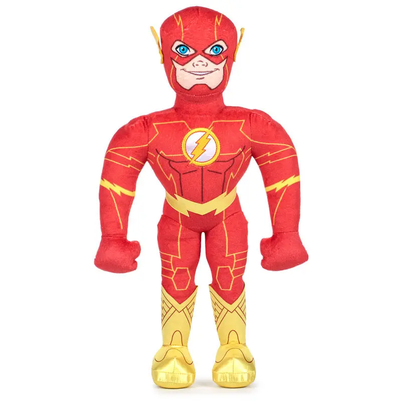 DC Comics Young Flash plišasta igrača 32 cm fotografija izdelka