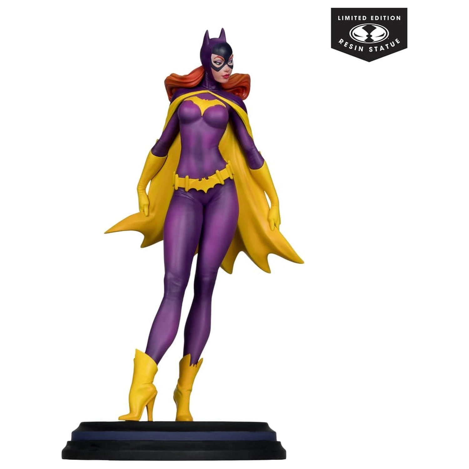 DC Cover Girls Kip 1/8 Batgirl by J. Scott Campbell 25 cm fotografija izdelka