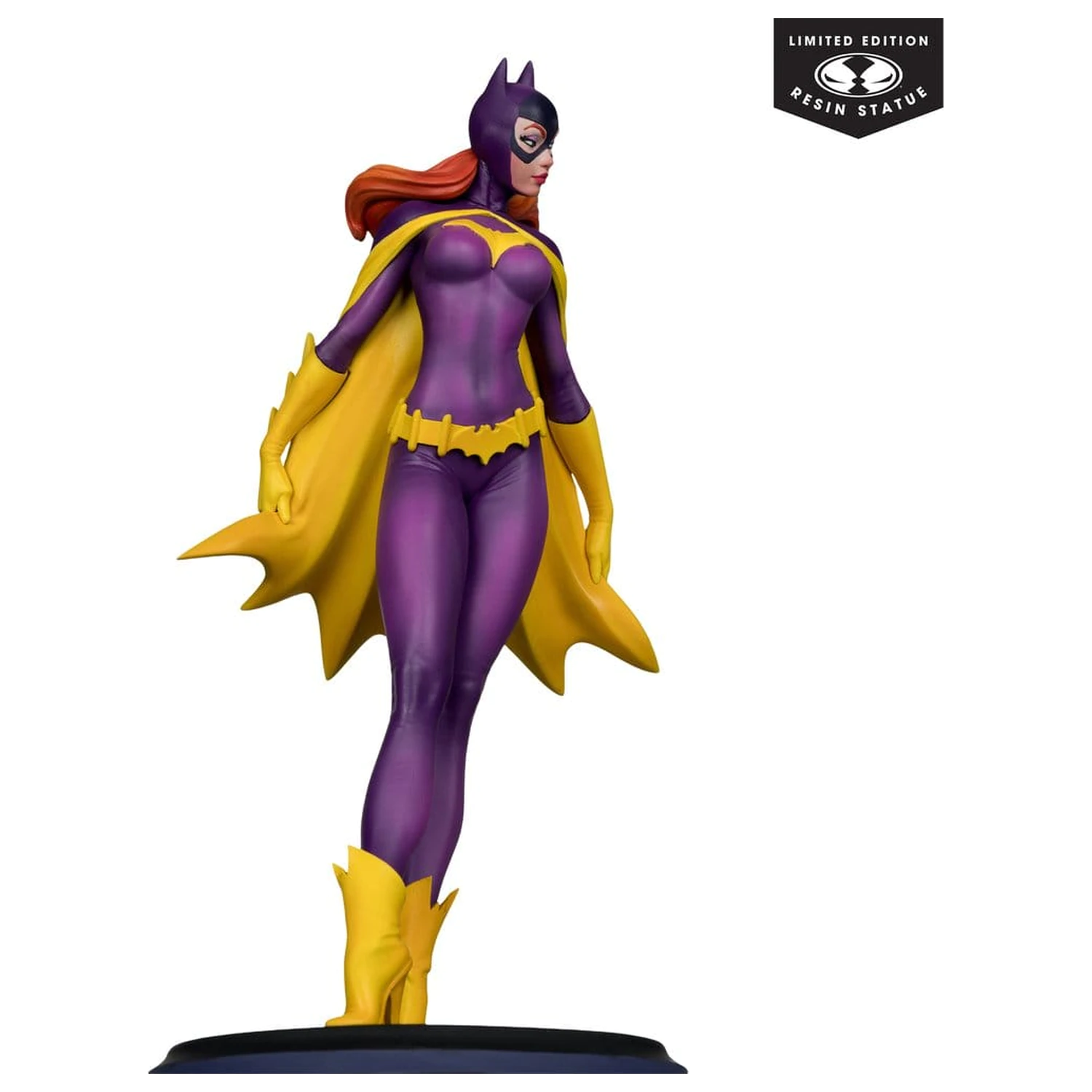 DC Cover Girls Kip 1/8 Batgirl by J. Scott Campbell 25 cm fotografija izdelka