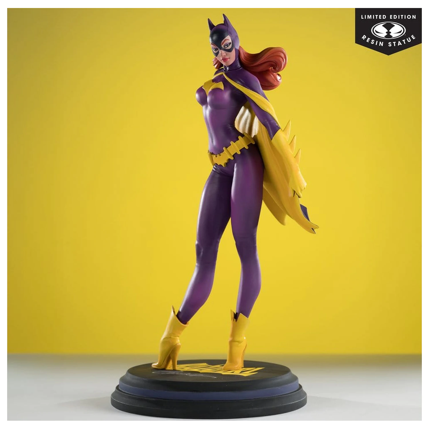 DC Cover Girls Kip 1/8 Batgirl by J. Scott Campbell 25 cm fotografija izdelka