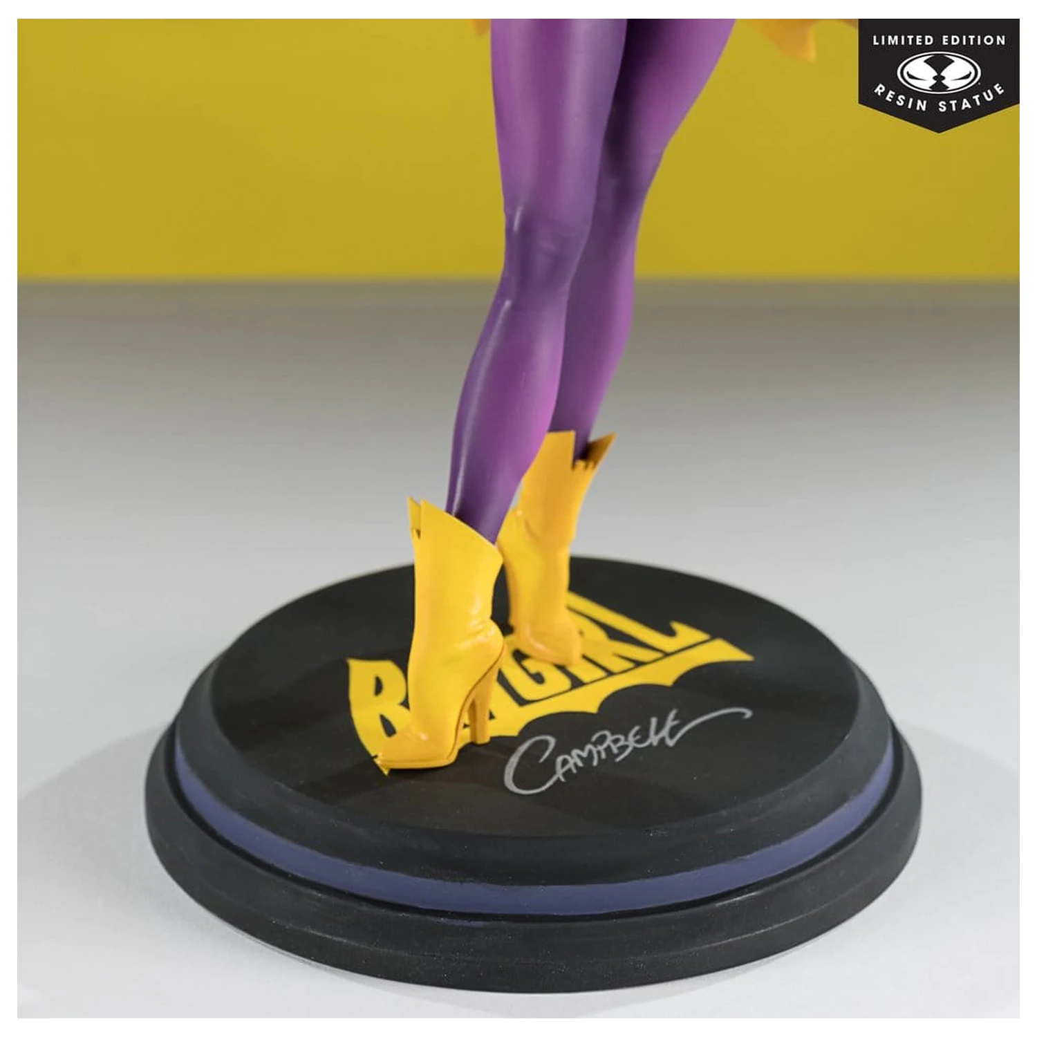 DC Cover Girls Kip 1/8 Batgirl by J. Scott Campbell 25 cm fotografija izdelka