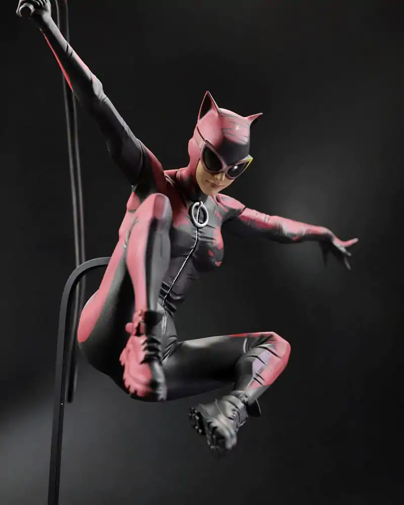 DC Designer Series Kip 1/6 Catwoman by Jock 33 cm fotografija izdelka