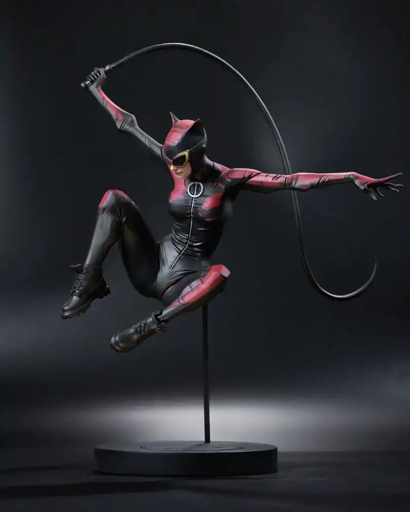 DC Designer Series Kip 1/6 Catwoman by Jock 33 cm fotografija izdelka