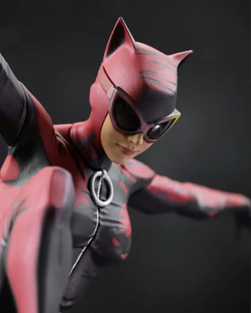 DC Designer Series Kip 1/6 Catwoman by Jock 33 cm fotografija izdelka