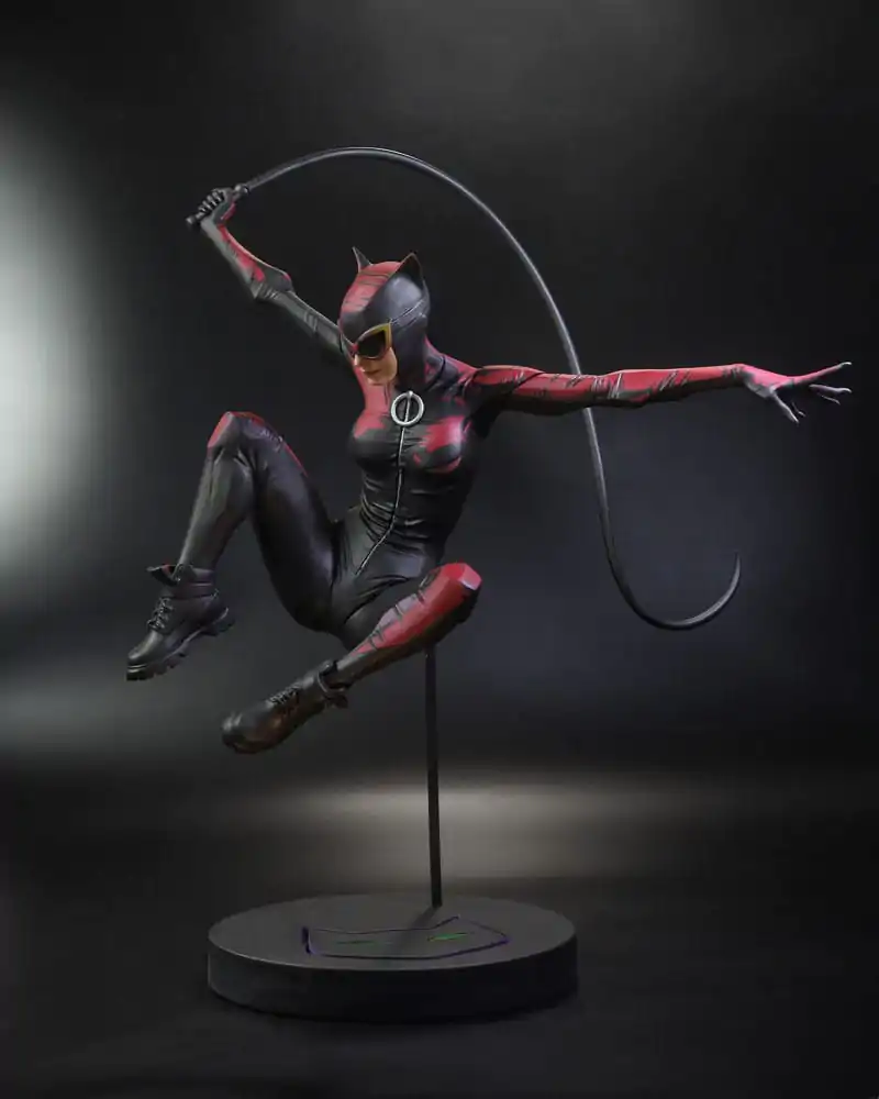 DC Designer Series Kip 1/6 Catwoman by Jock 33 cm fotografija izdelka