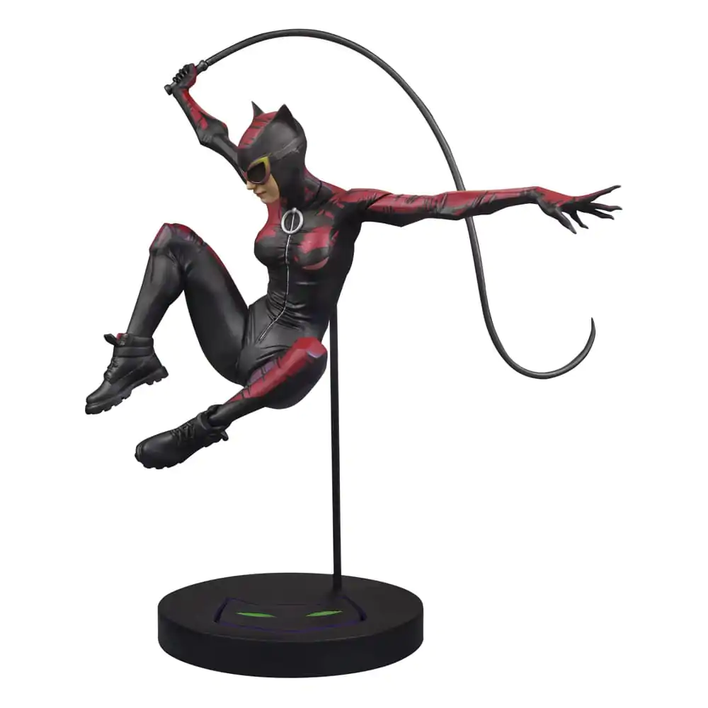 DC Designer Series Kip 1/6 Catwoman by Jock 33 cm fotografija izdelka