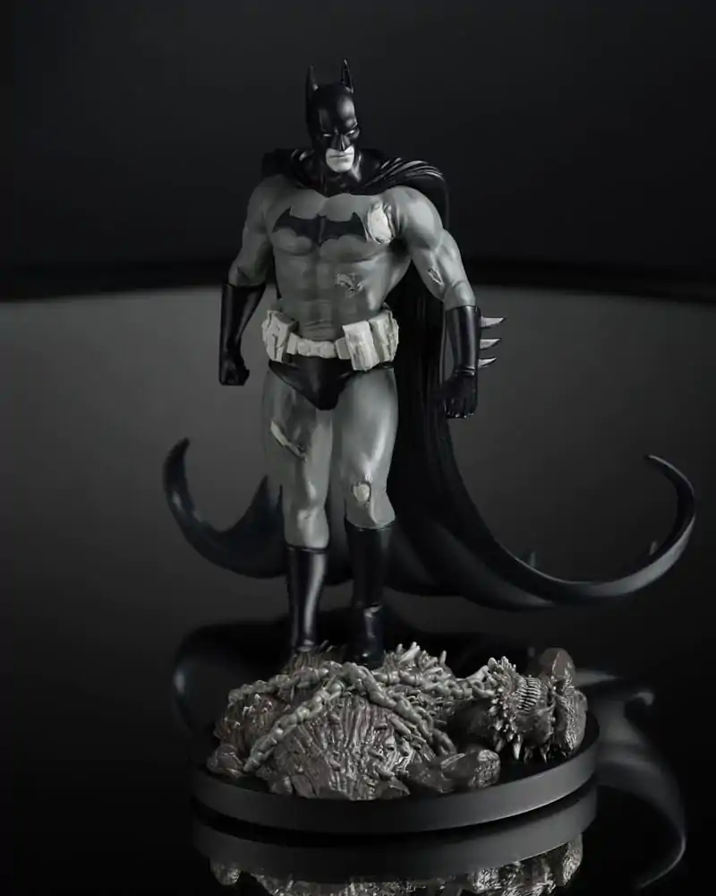 DC Direct Kip 1/10 Batman by Bjorn Barends (Black White) 18 cm fotografija izdelka