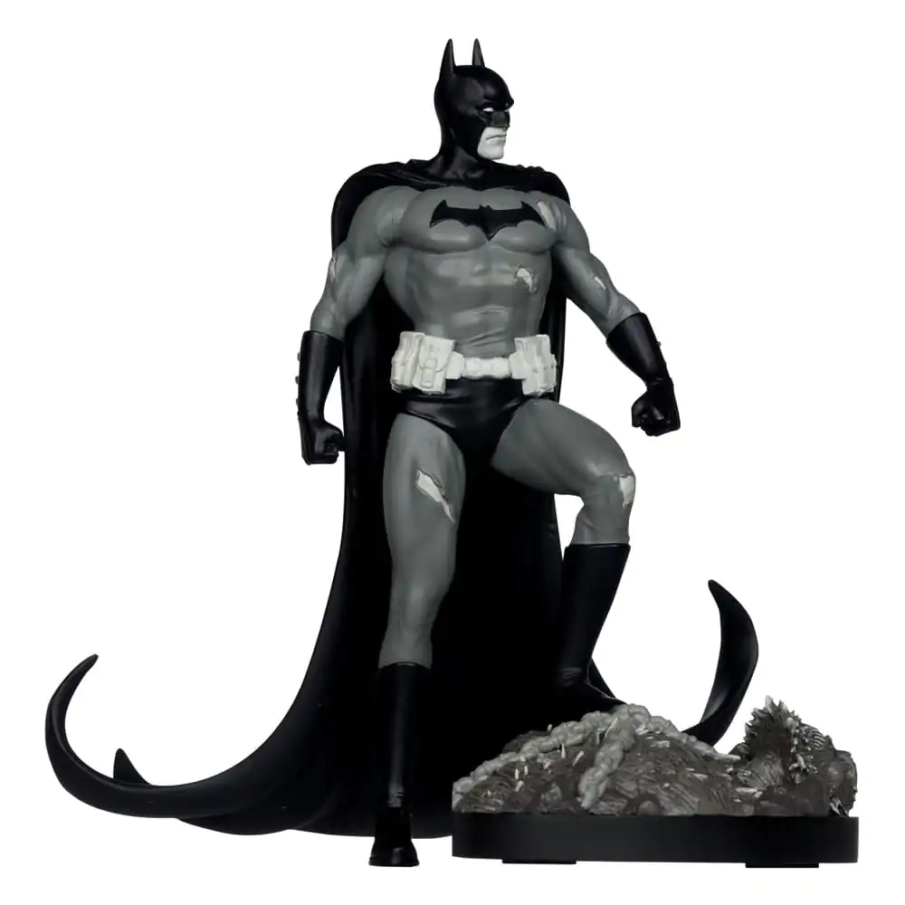 DC Direct Kip 1/10 Batman by Bjorn Barends (Black White) 18 cm fotografija izdelka