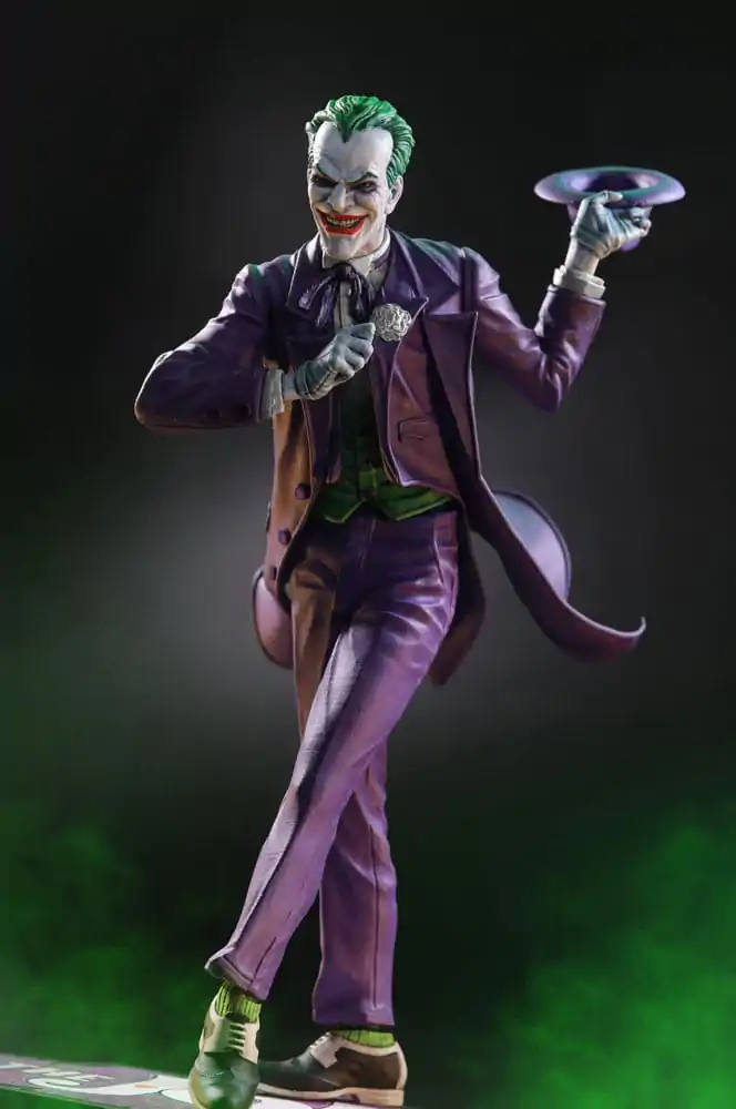 DC Direct smolnat kip 1/10 The Joker: Purple Craze - The Joker by Alex Ross 19 cm fotografija izdelka