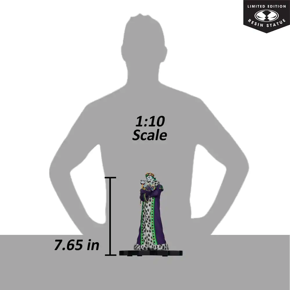 DC Direct Statua 1/10 The Joker Purple Craze: The Joker by Ed McGuiness 19 cm fotografija izdelka
