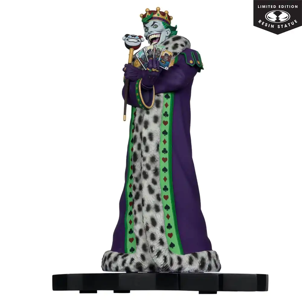 DC Direct Statua 1/10 The Joker Purple Craze: The Joker by Ed McGuiness 19 cm fotografija izdelka
