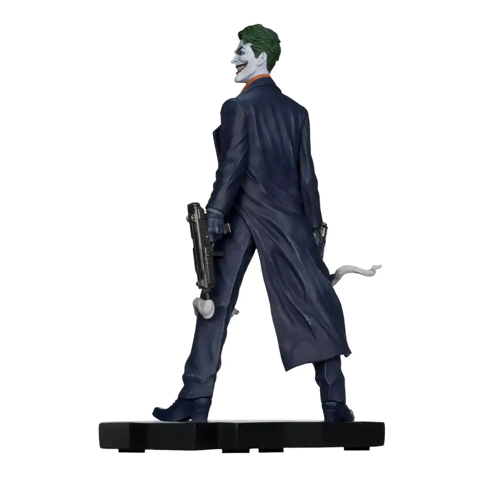 DC Direct Kip 1/10 The Joker Purple Craze: The Joker by Gabriele Dell'Otto Limited Edition 19 cm fotografija izdelka