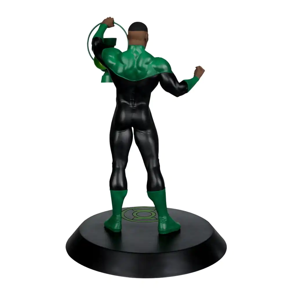 DC Direct Kip 1/6 DC Designer Series Green Lantern by Jamal Campbell 30 cm fotografija izdelka