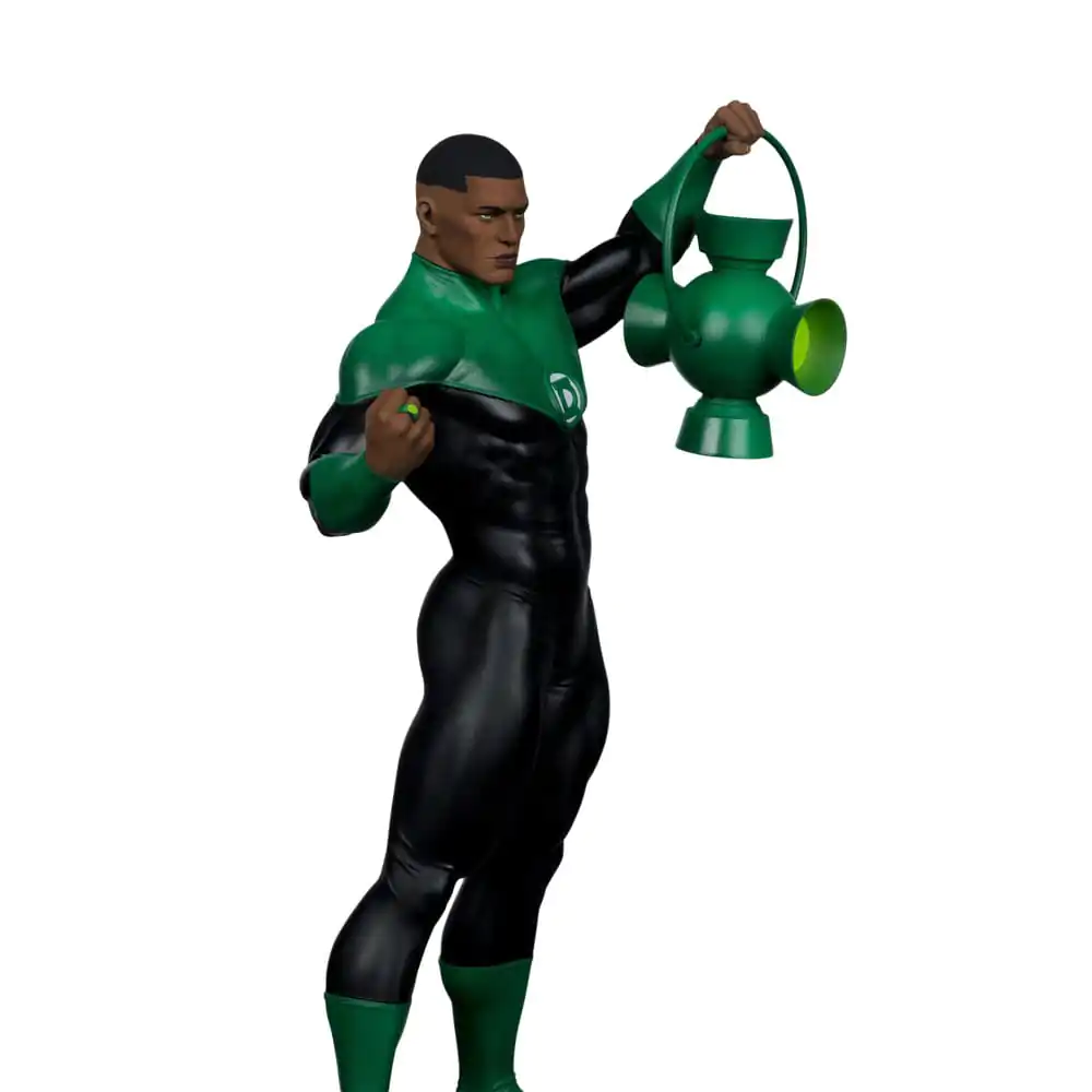 DC Direct Kip 1/6 DC Designer Series Green Lantern by Jamal Campbell 30 cm fotografija izdelka