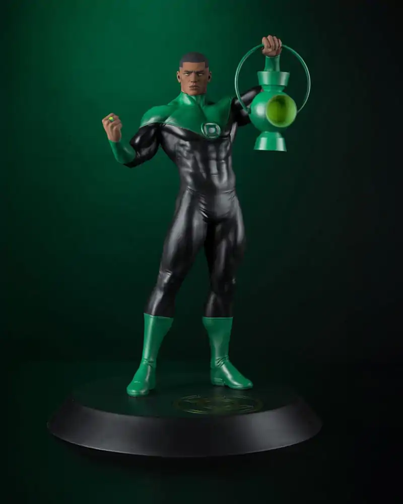 DC Direct Kip 1/6 DC Designer Series Green Lantern by Jamal Campbell 30 cm fotografija izdelka