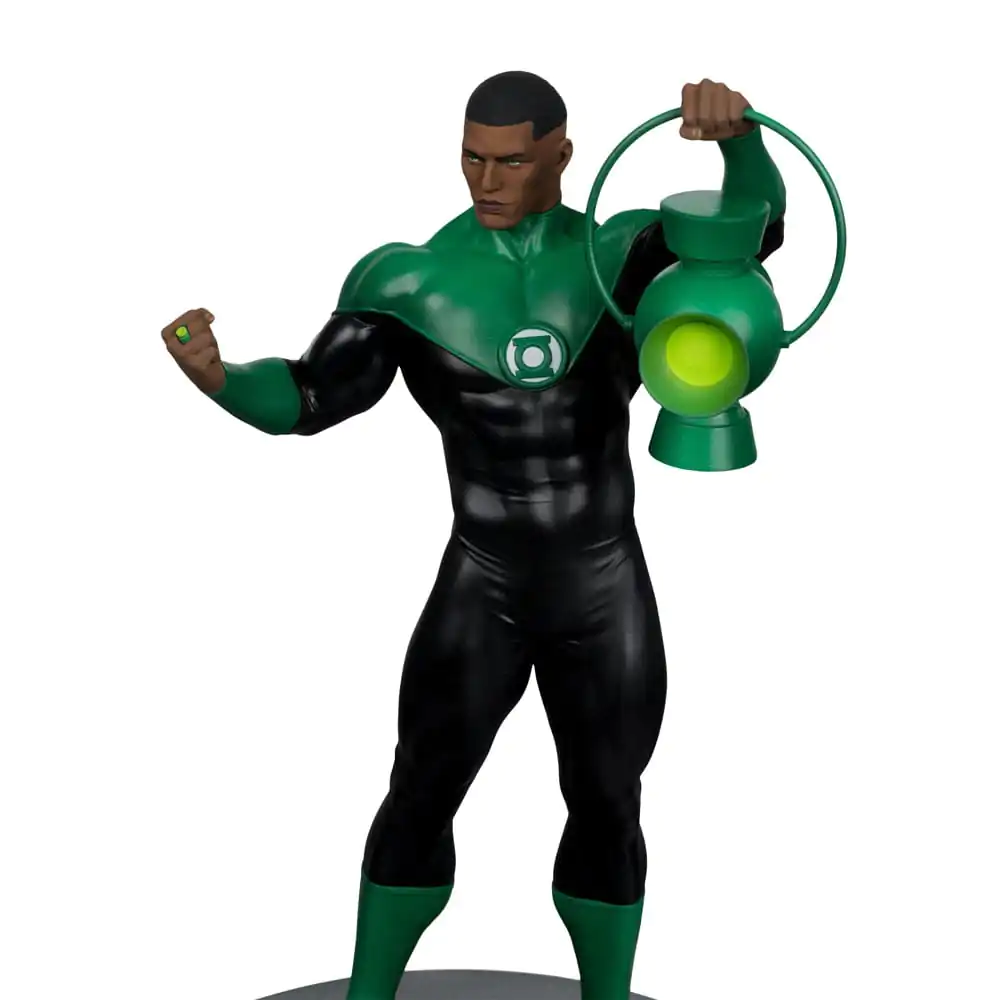 DC Direct Kip 1/6 DC Designer Series Green Lantern by Jamal Campbell 30 cm fotografija izdelka