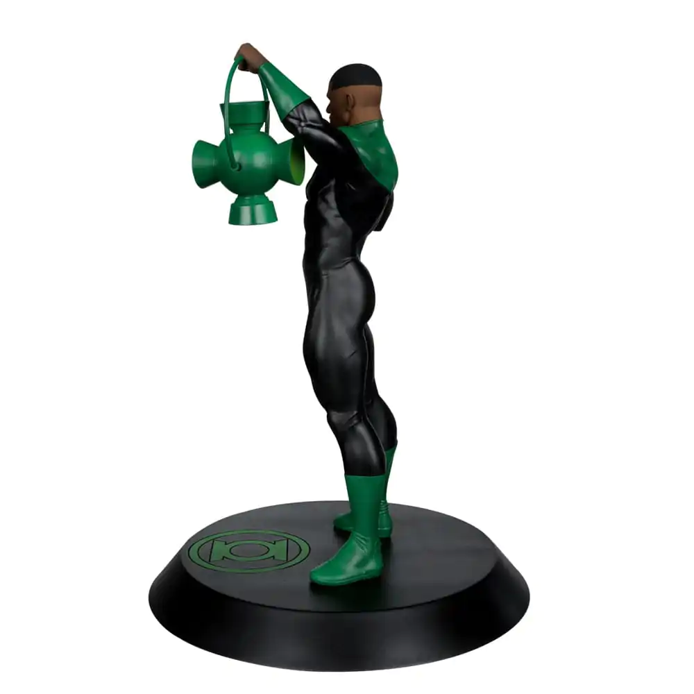 DC Direct Kip 1/6 DC Designer Series Green Lantern by Jamal Campbell 30 cm fotografija izdelka