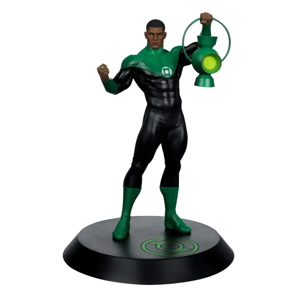 DC Direct Kip 1/6 DC Designer Series Green Lantern by Jamal Campbell 30 cm fotografija izdelka