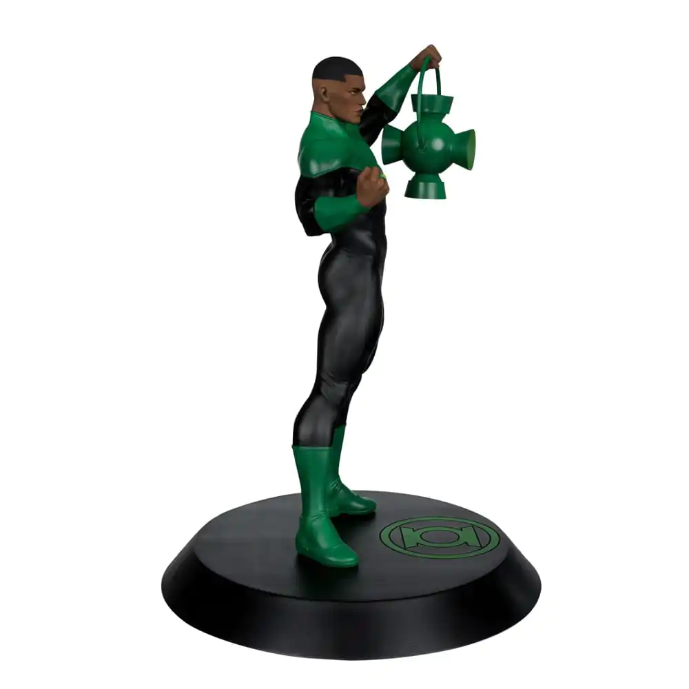 DC Direct Kip 1/6 DC Designer Series Green Lantern by Jamal Campbell 30 cm fotografija izdelka