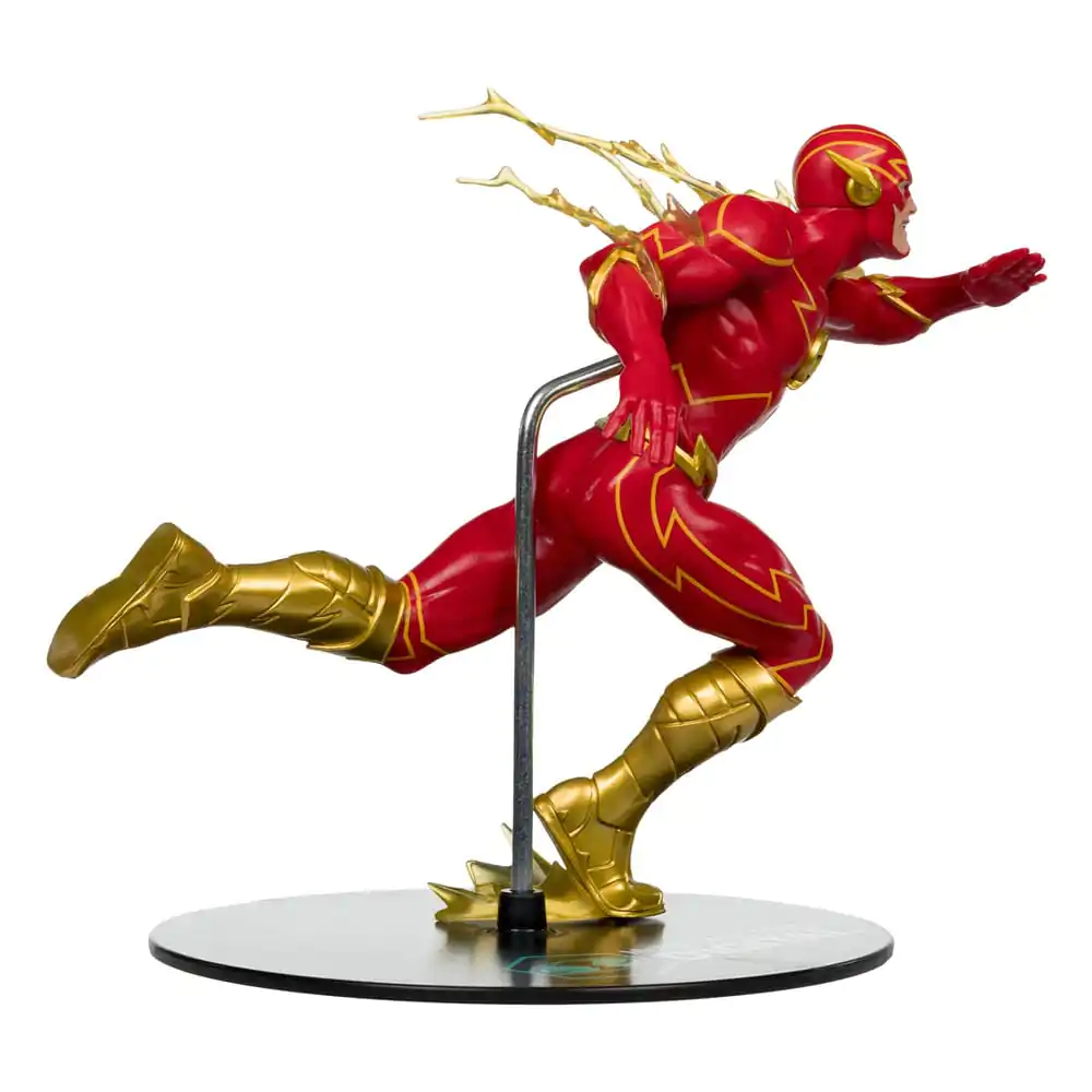 DC Direct PVC kip 1/6 The Flash by Jim Lee (McFarlane Digital) 20 cm fotografija izdelka