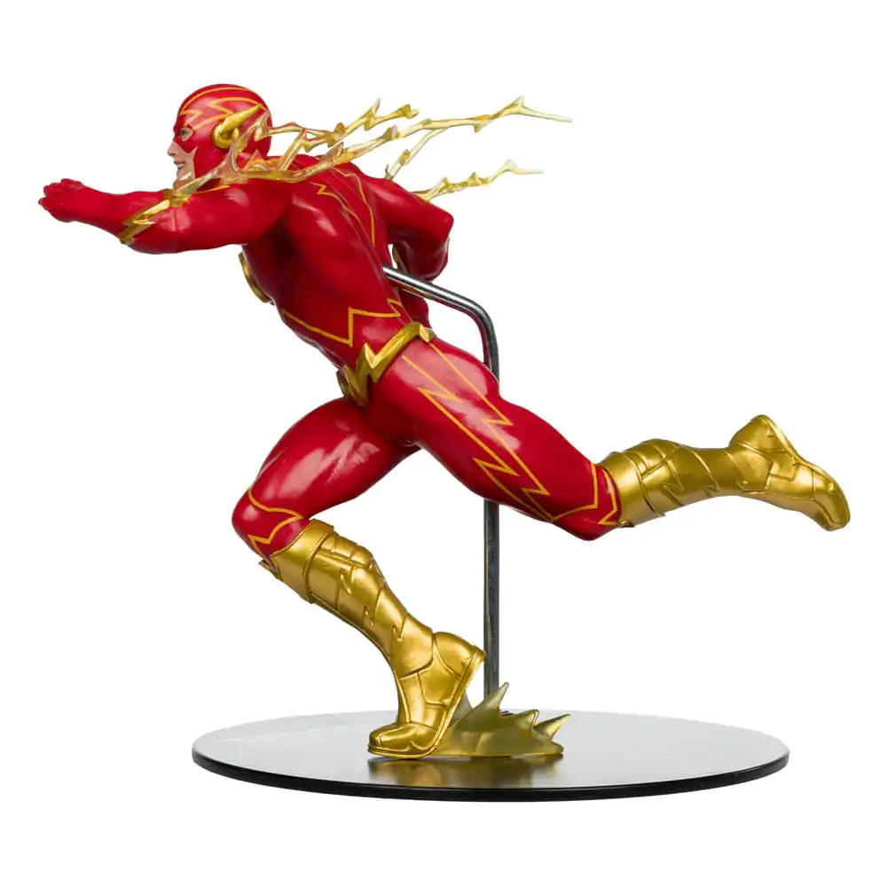 DC Direct PVC kip 1/6 The Flash by Jim Lee (McFarlane Digital) 20 cm fotografija izdelka