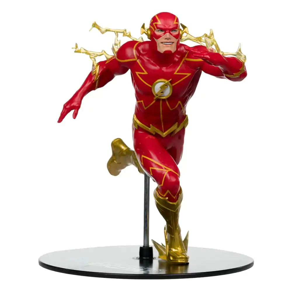 DC Direct PVC kip 1/6 The Flash by Jim Lee (McFarlane Digital) 20 cm fotografija izdelka