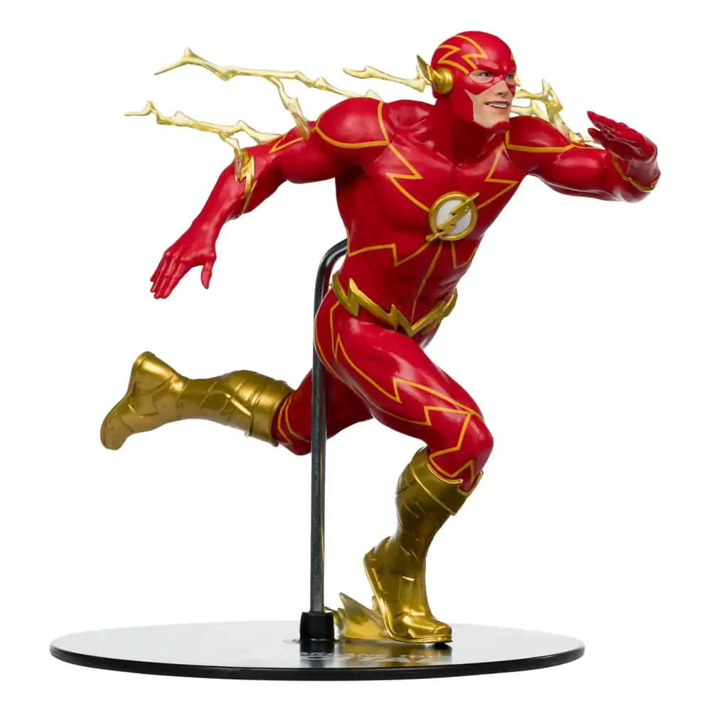 DC Direct PVC kip 1/6 The Flash by Jim Lee (McFarlane Digital) 20 cm fotografija izdelka