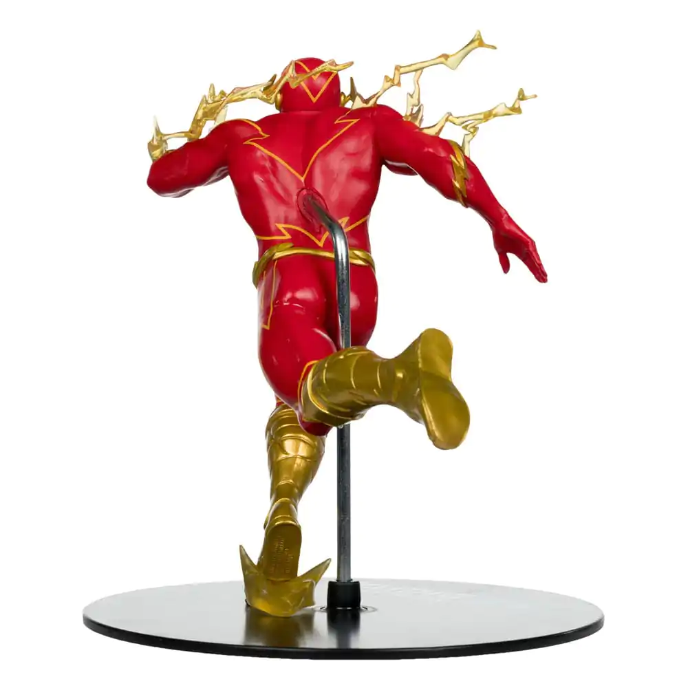 DC Direct PVC kip 1/6 The Flash by Jim Lee (McFarlane Digital) 20 cm fotografija izdelka