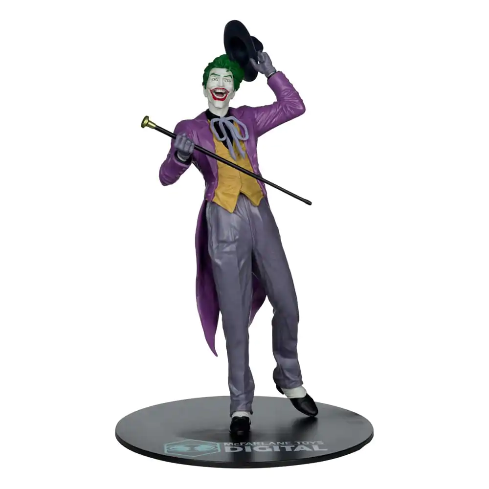 DC Direct PVC kip 1/6 The Joker by Jason Fabok (McFarlane Digital) 29 cm fotografija izdelka