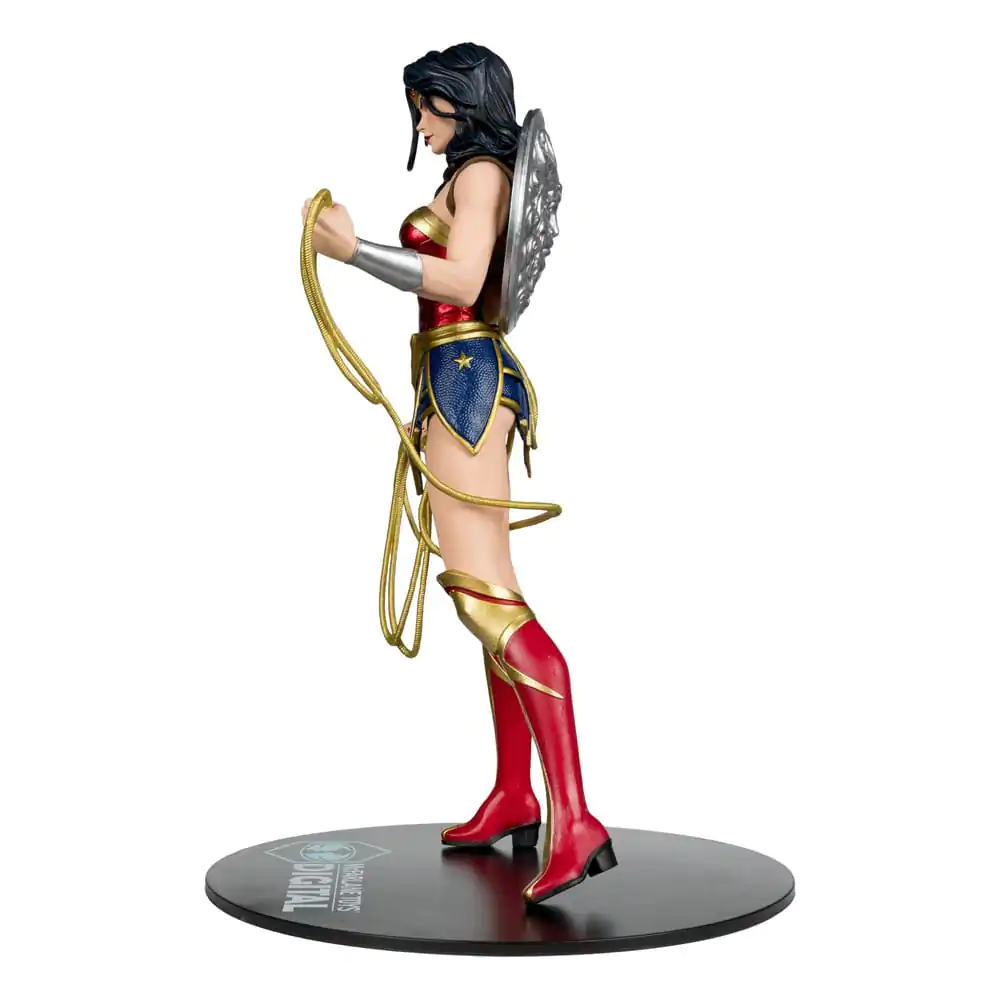 DC Direct PVC Kip 1/6 Wonder Woman by Jim Lee 30 cm fotografija izdelka