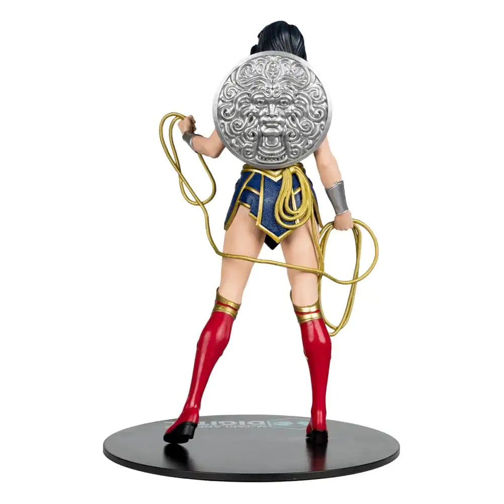 DC Direct PVC Kip 1/6 Wonder Woman by Jim Lee 30 cm fotografija izdelka