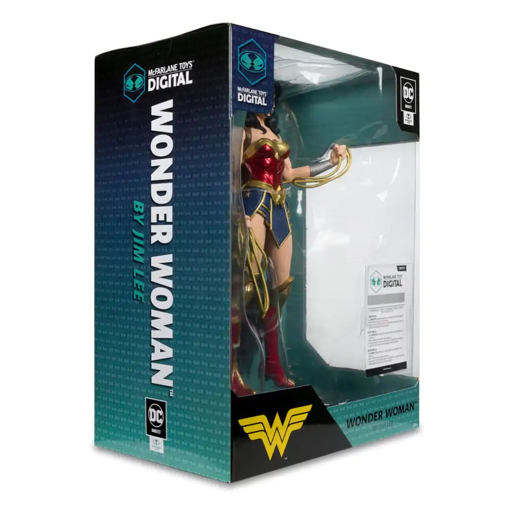 DC Direct PVC Kip 1/6 Wonder Woman by Jim Lee 30 cm fotografija izdelka