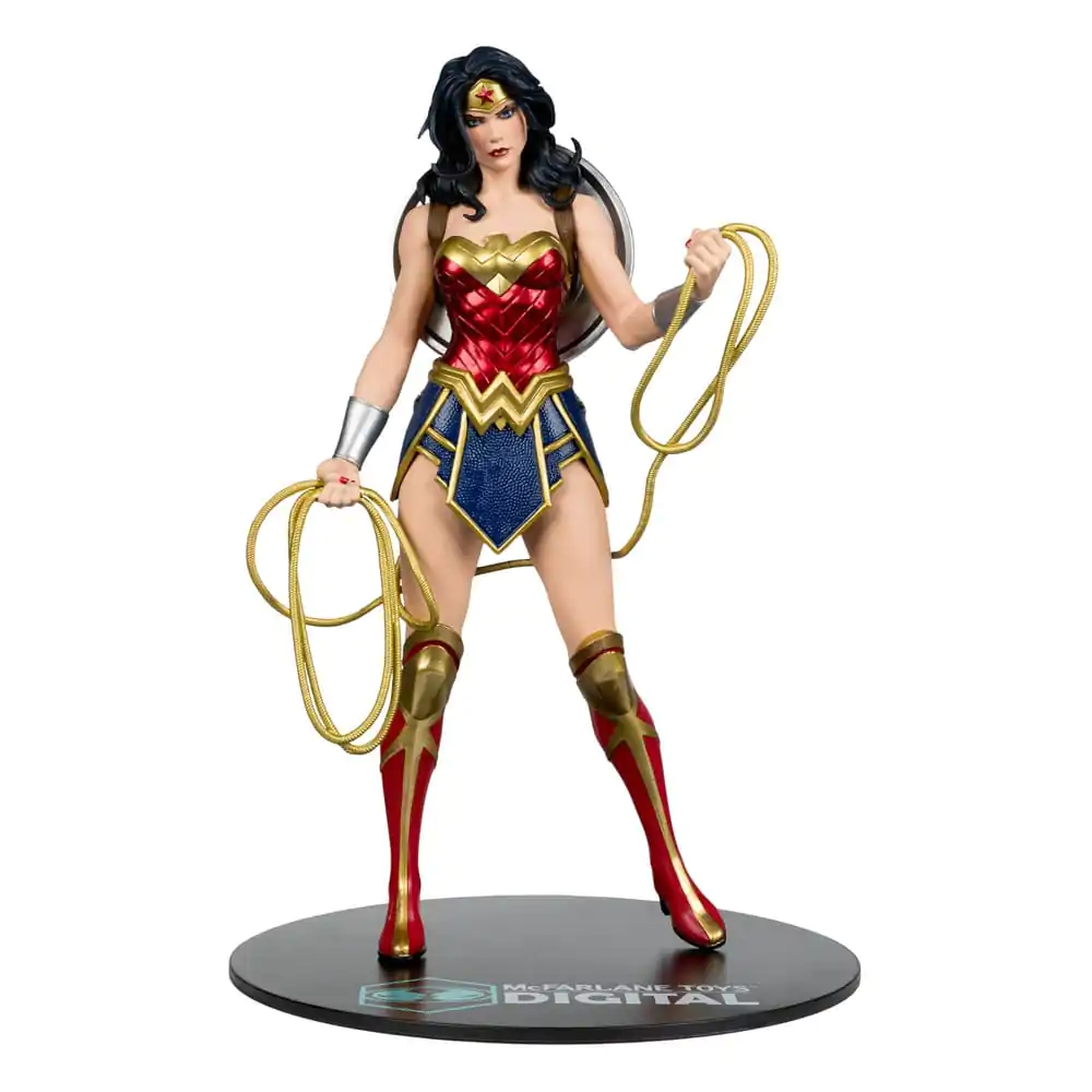 DC Direct PVC Kip 1/6 Wonder Woman by Jim Lee 30 cm fotografija izdelka