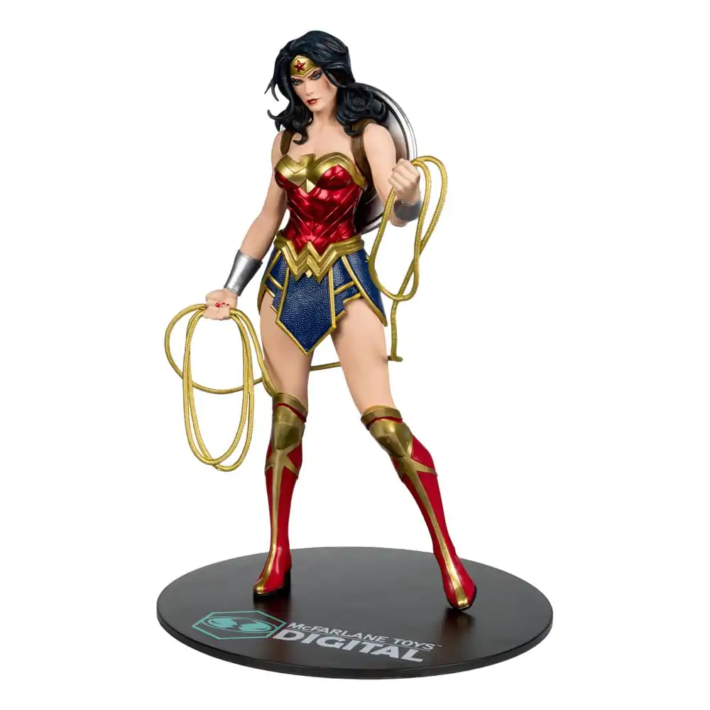 DC Direct PVC Kip 1/6 Wonder Woman by Jim Lee 30 cm fotografija izdelka