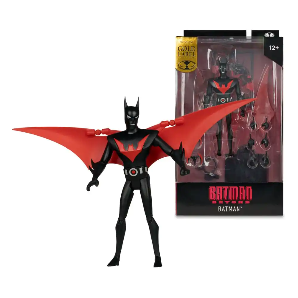 DC akcijska figura Batman (Batman Beyond) Gold Label 15 cm fotografija izdelka