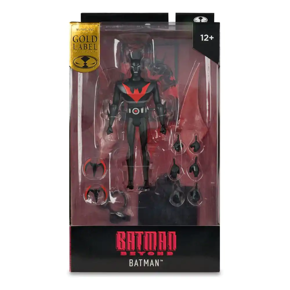 DC akcijska figura Batman (Batman Beyond) Gold Label 15 cm fotografija izdelka