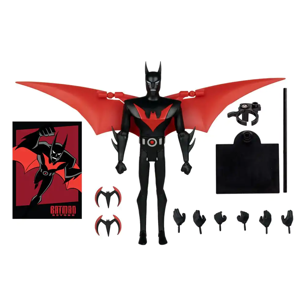 DC akcijska figura Batman (Batman Beyond) Gold Label 15 cm fotografija izdelka