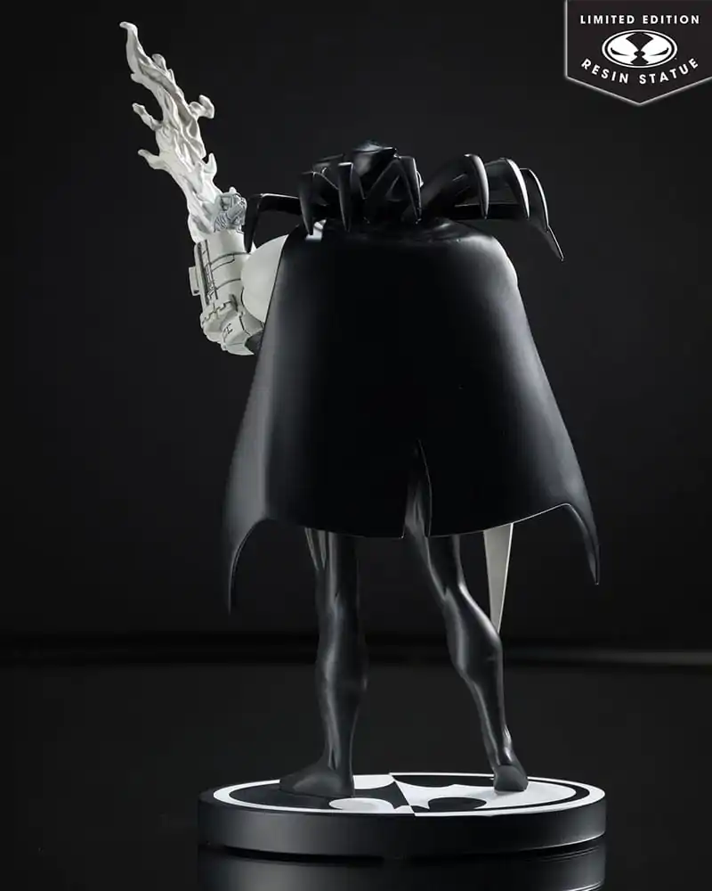 DC Direct Batman: Black & White kip 1/10 Azrael by Joe Quesada 21 cm fotografija izdelka