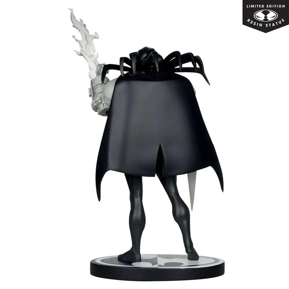 DC Direct Batman: Black & White kip 1/10 Azrael by Joe Quesada 21 cm fotografija izdelka