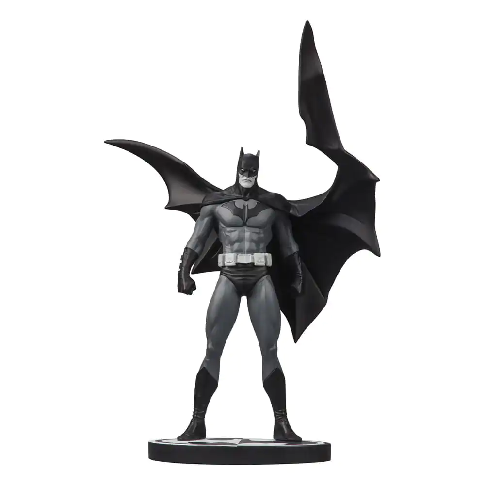 DC Direct Smolnik Kip Batman Black & White Batman (by Jorge Jimenez) 27 cm fotografija izdelka