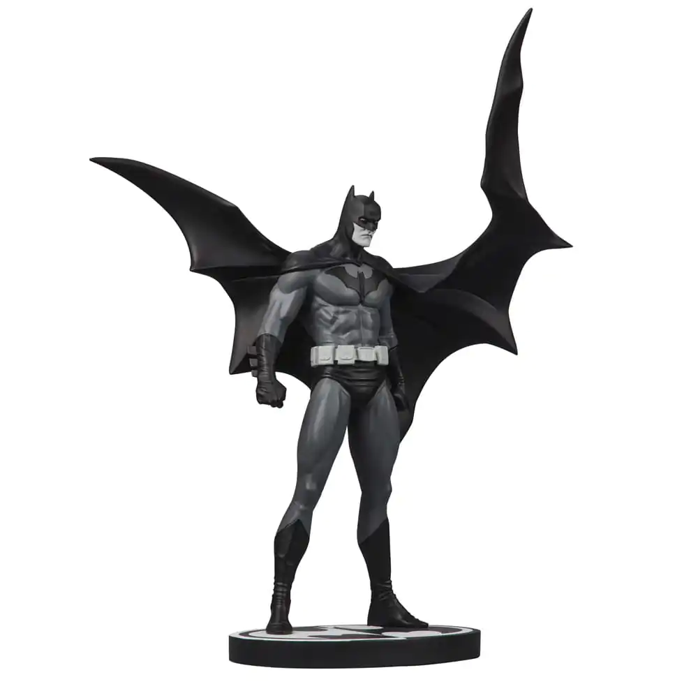 DC Direct Smolnik Kip Batman Black & White Batman (by Jorge Jimenez) 27 cm fotografija izdelka