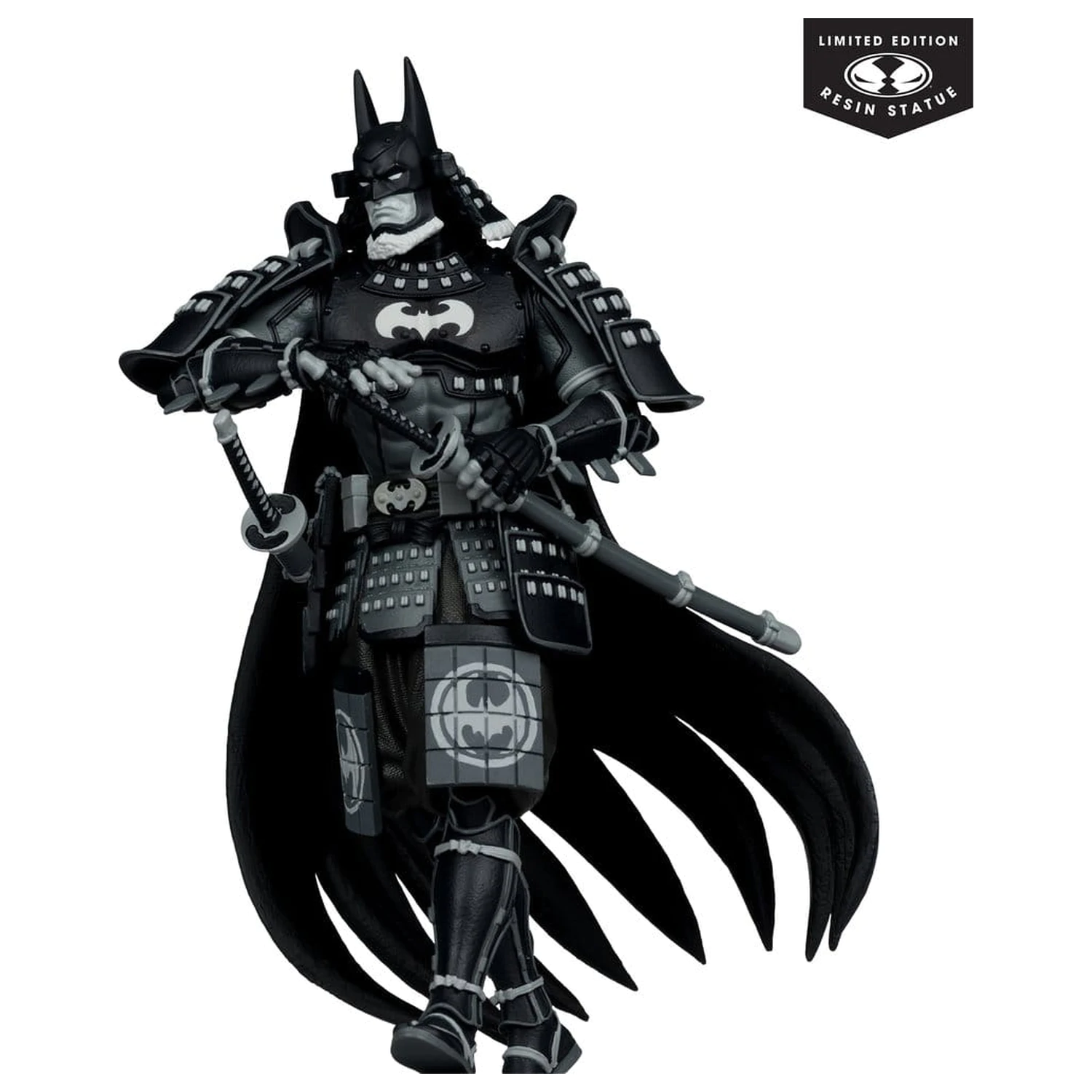 DC Direct Batman Black & White Kip 1/10 Batman Ninja 20 cm fotografija izdelka