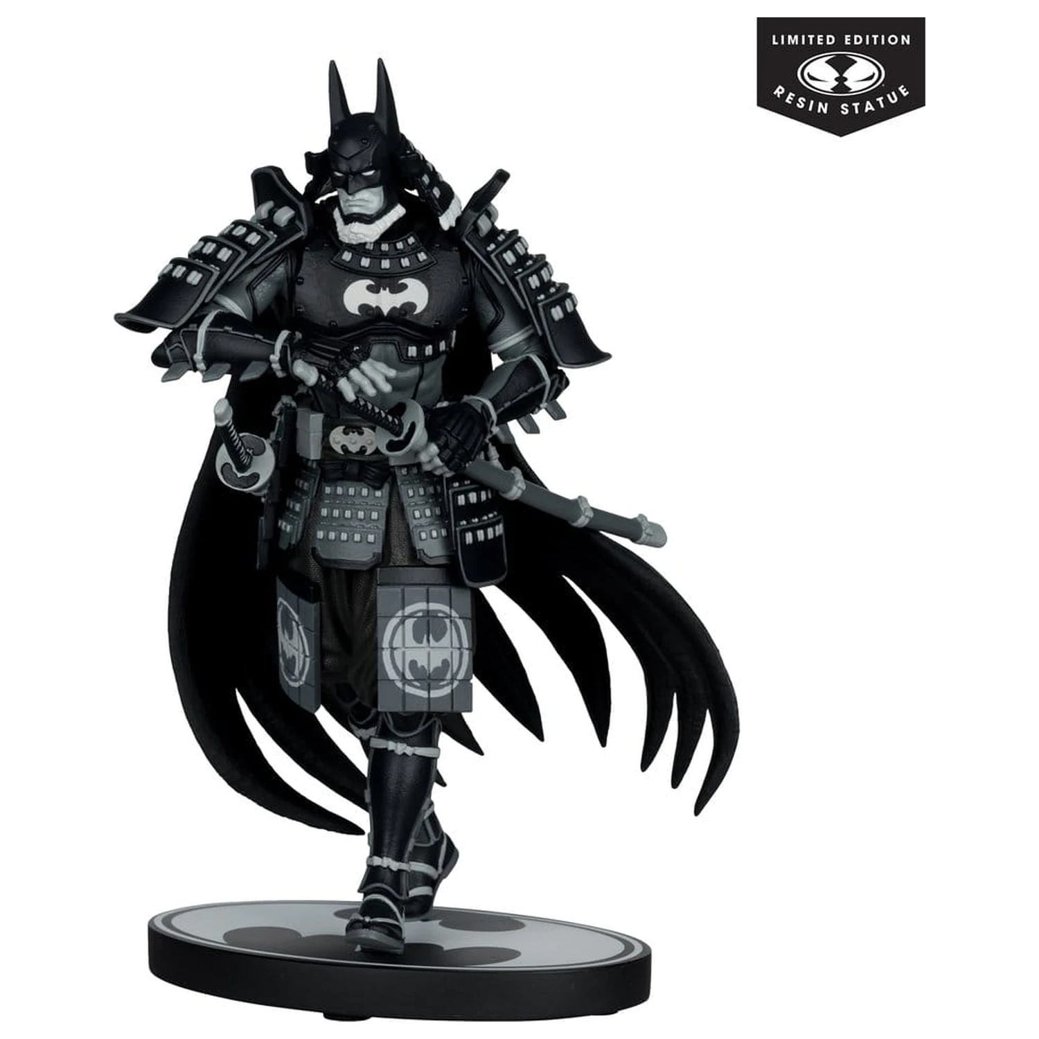 DC Direct Batman Black & White Kip 1/10 Batman Ninja 20 cm fotografija izdelka