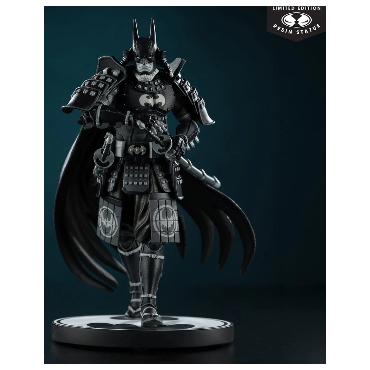 DC Direct Batman Black & White Kip 1/10 Batman Ninja 20 cm fotografija izdelka