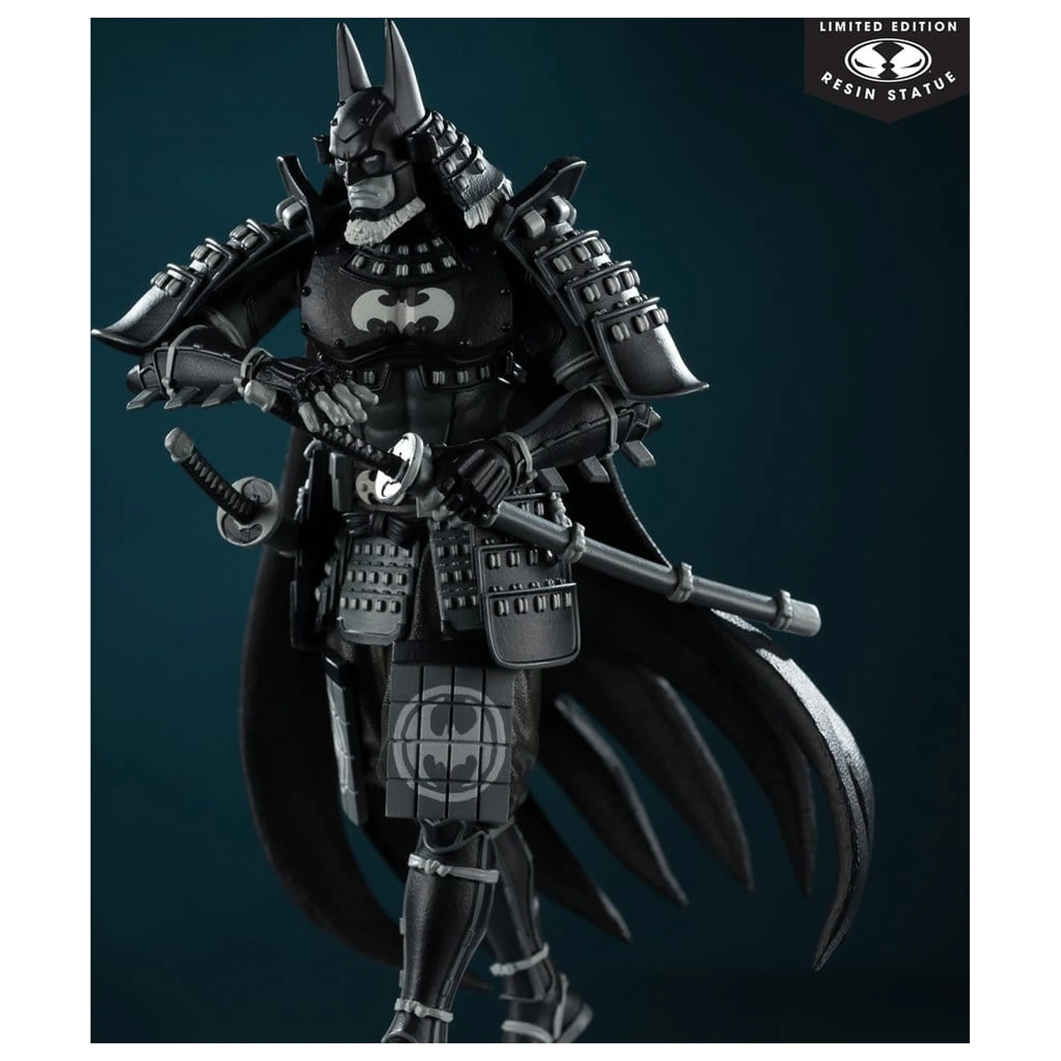 DC Direct Batman Black & White Kip 1/10 Batman Ninja 20 cm fotografija izdelka
